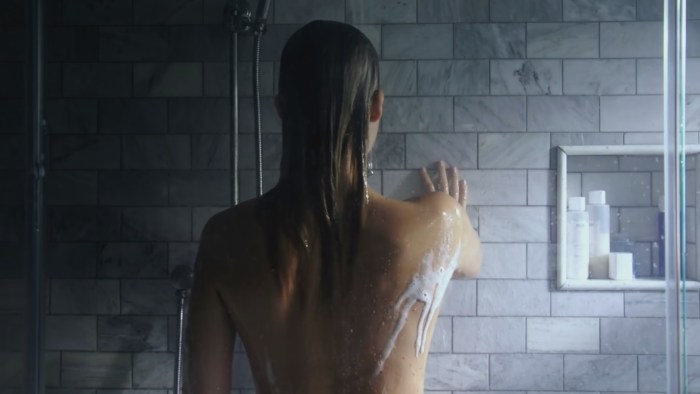 Margo Robbie the country of dreams naked