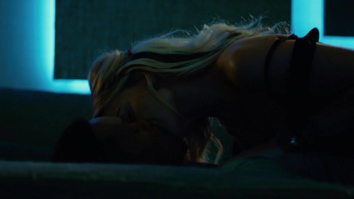Margo Robbie Double penetration