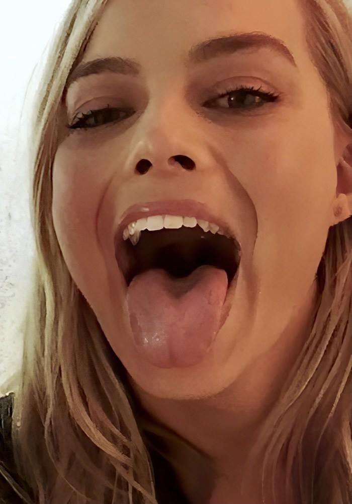 Pornstar Margo Robbie
