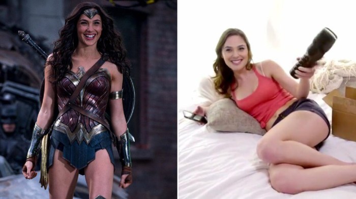 Gal Gadot Neuroset