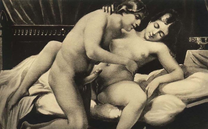 Eduard Henri Avril Fellation