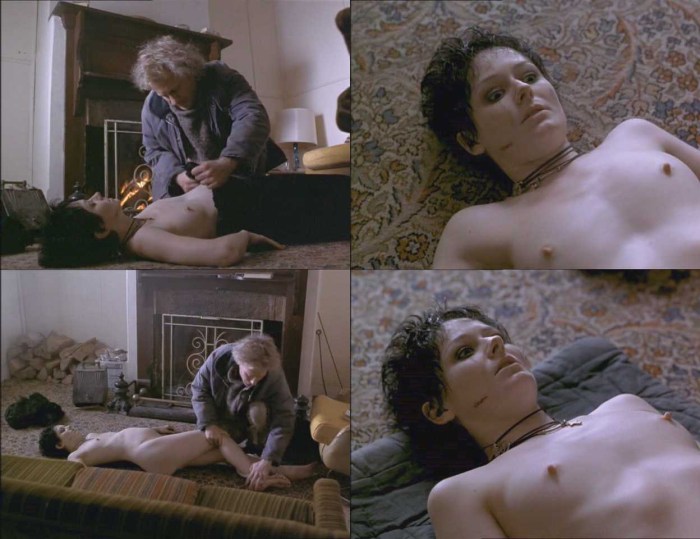 Naked Miranda Otto Naked