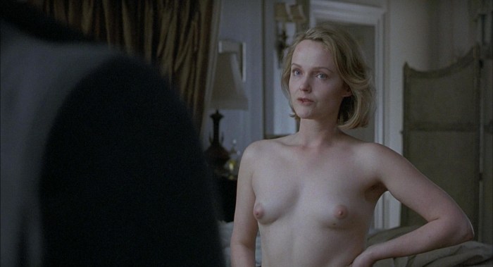 Miranda Otto in underwear
