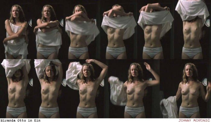 Miranda Otto the lord of the rings naked
