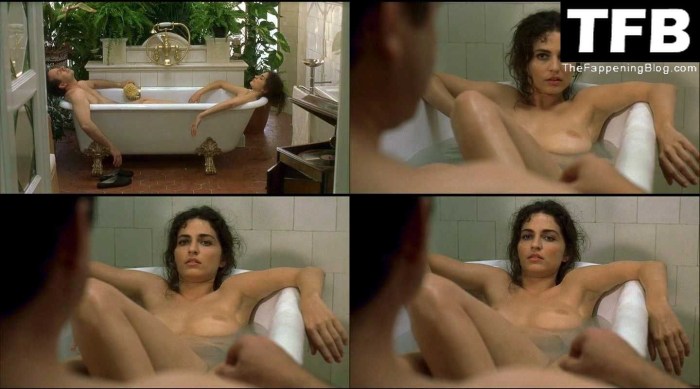 Emmanuel Sriki Naked in films