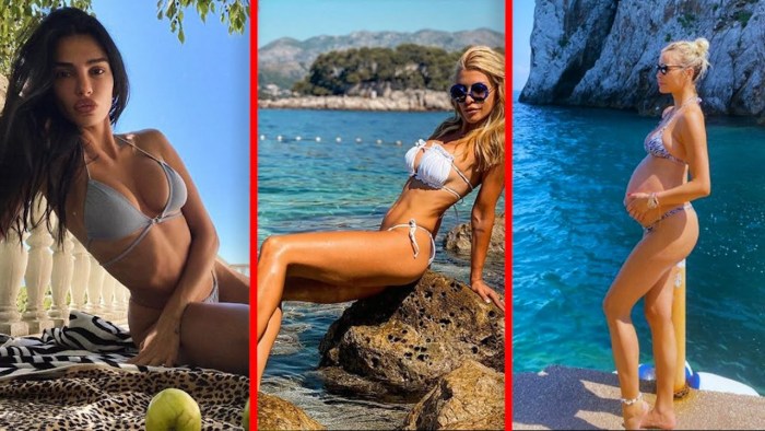 ANA RAJKovic is hot