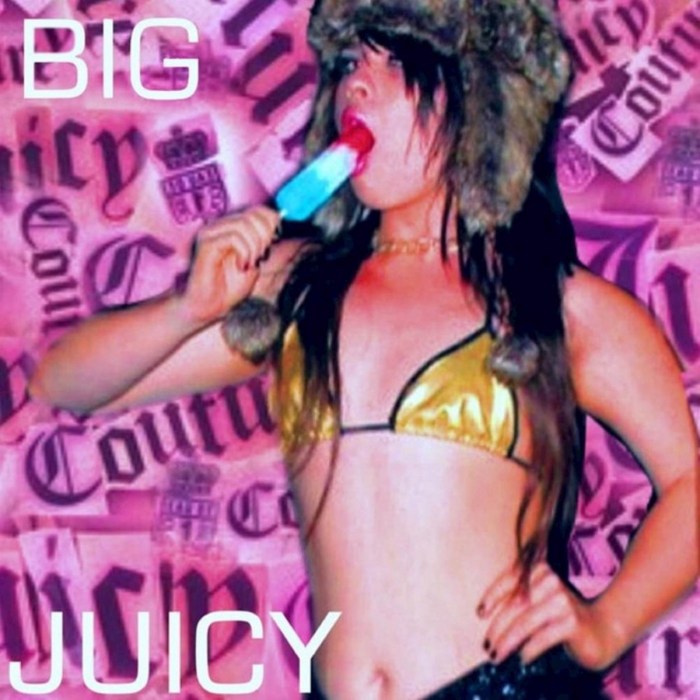 Juicy cover