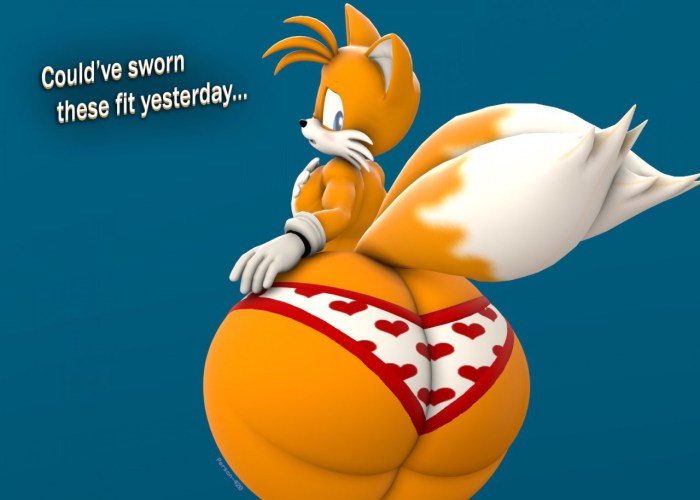 A Tale of Tails Comic in Russian