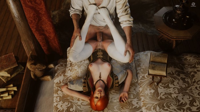 Witcher 3 Anna Henrietta Shani Hentai