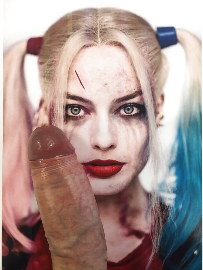 Margot Robbie is finished