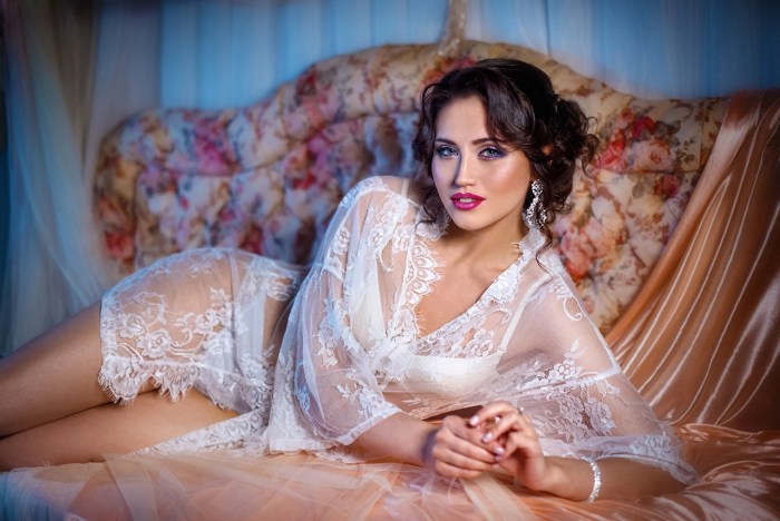 Erotic good morning