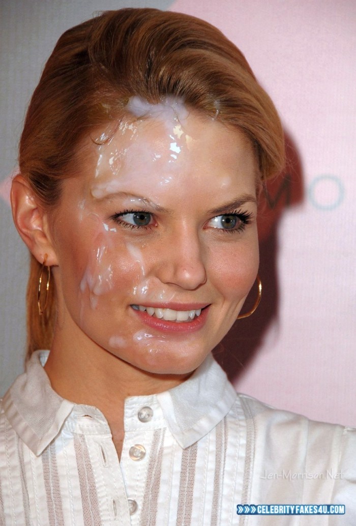 Jennifer Morrison Naked