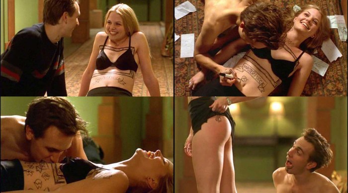 Jennifer Morrison Tits