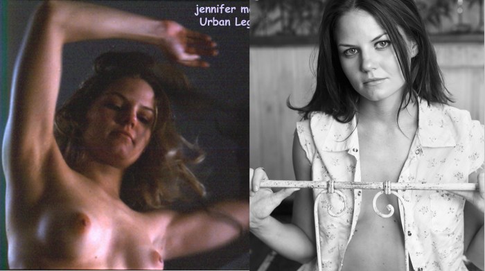 Jennifer Morrison Naked