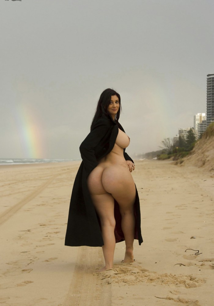 Naked butt of Muslims