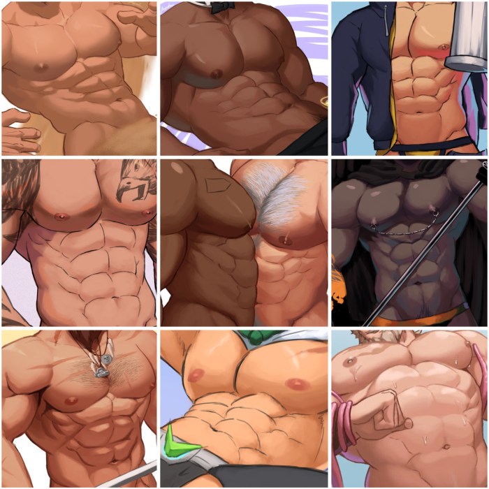 Bara Hyper Muscle Bara Hyper Muscle Comics