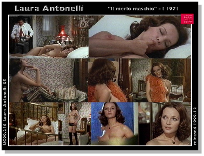 Laurai Antonelli Pornography