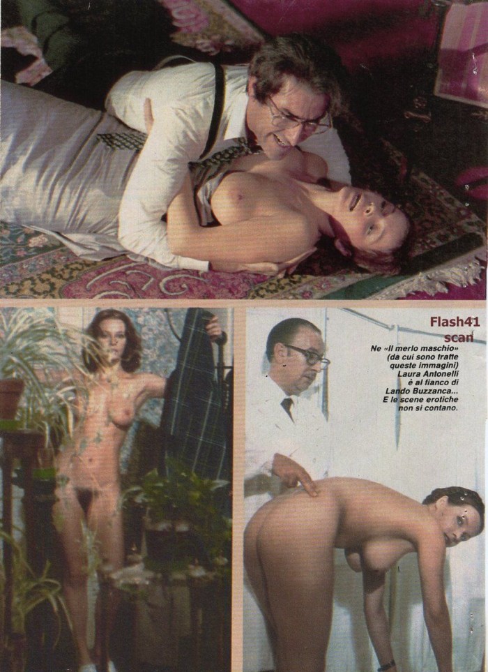 Laura Antonelli - Laura Antonelli Naked