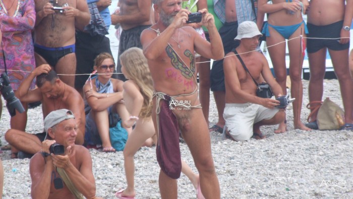 Feast of Neptune in Koktebel 2020