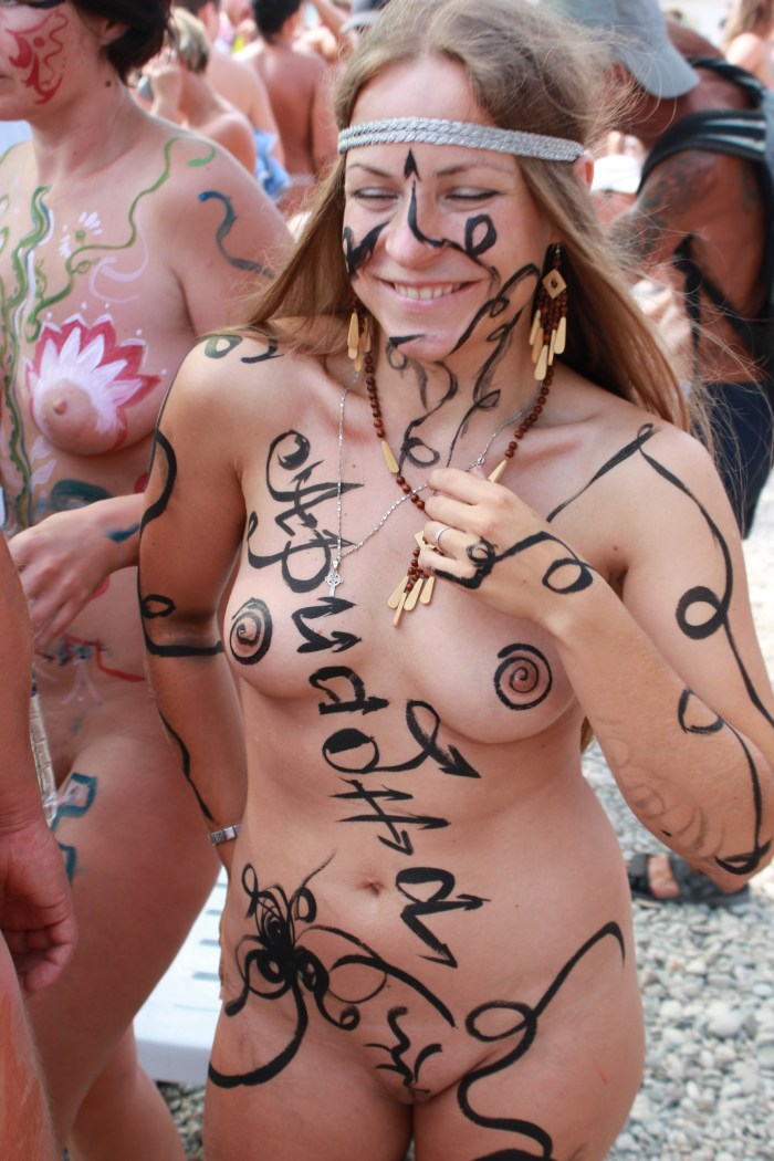 Feast of Neptune in Koktebel 2020