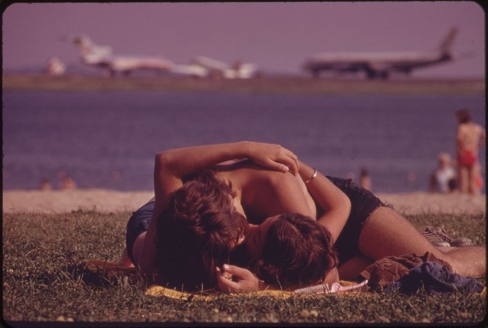 Beach passions