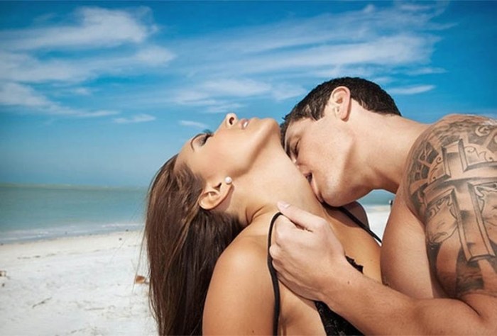 Beach passions