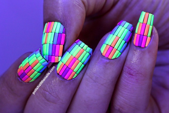 Manicure substrate
