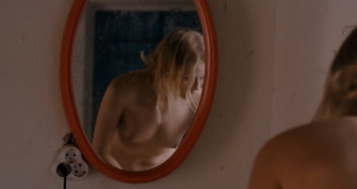 Alexandra Brodskaya Naked