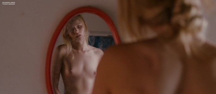 Alexandra Bortich is naked