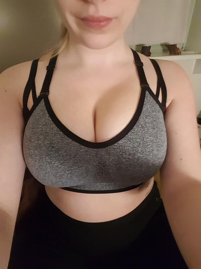 Double D Cup