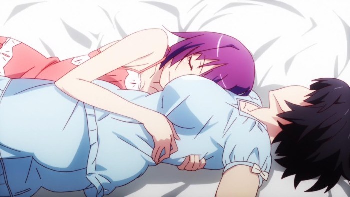 Morning caresses