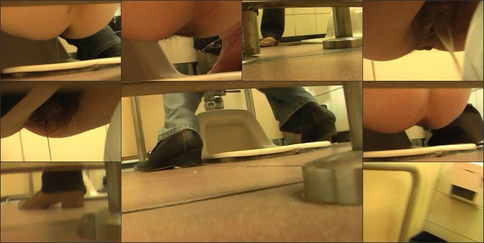 Hidden camera Japan Masturbation