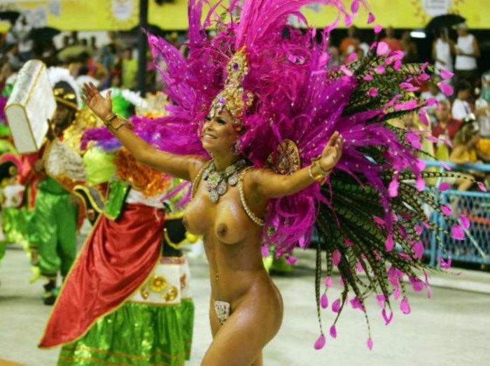 Juju Salimeni Brazil
