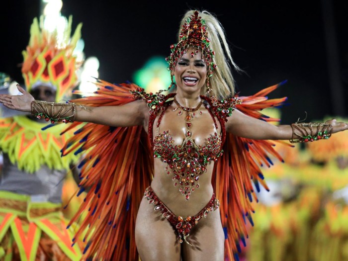 Rio de Janeiro Orgy Carnival