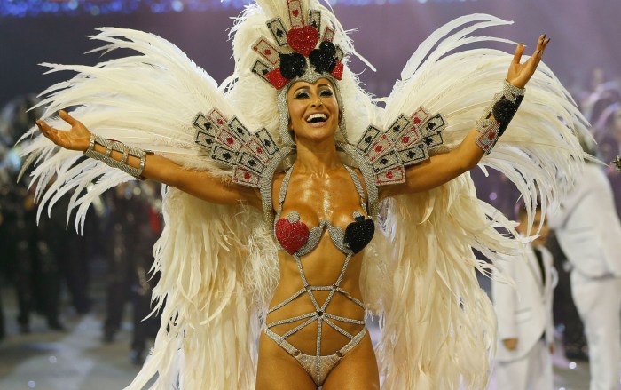Rio Carnival (Rio Carnival)