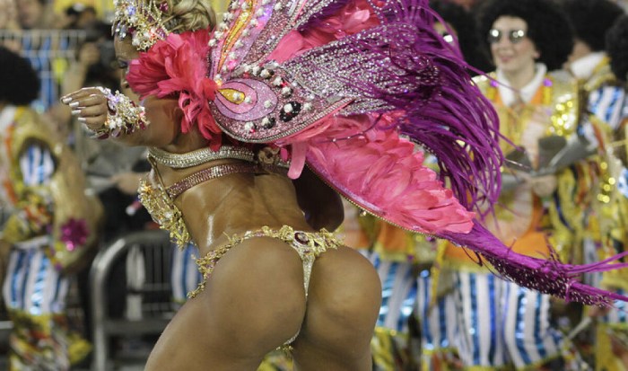 Dancer Tarin Lopez