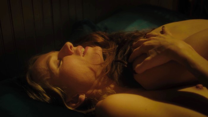 Sophie Kukson naked in films