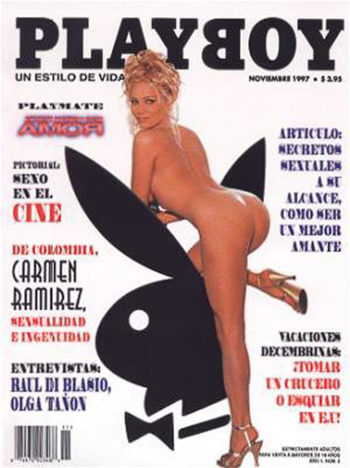Anal pornstars of playboy