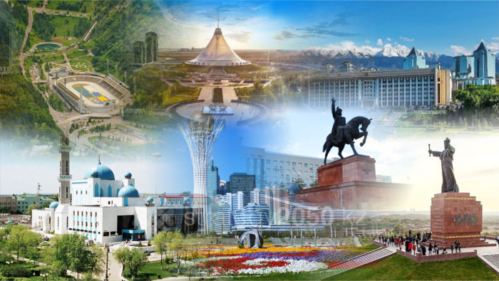 Kazakhstan Capital AKTөbe