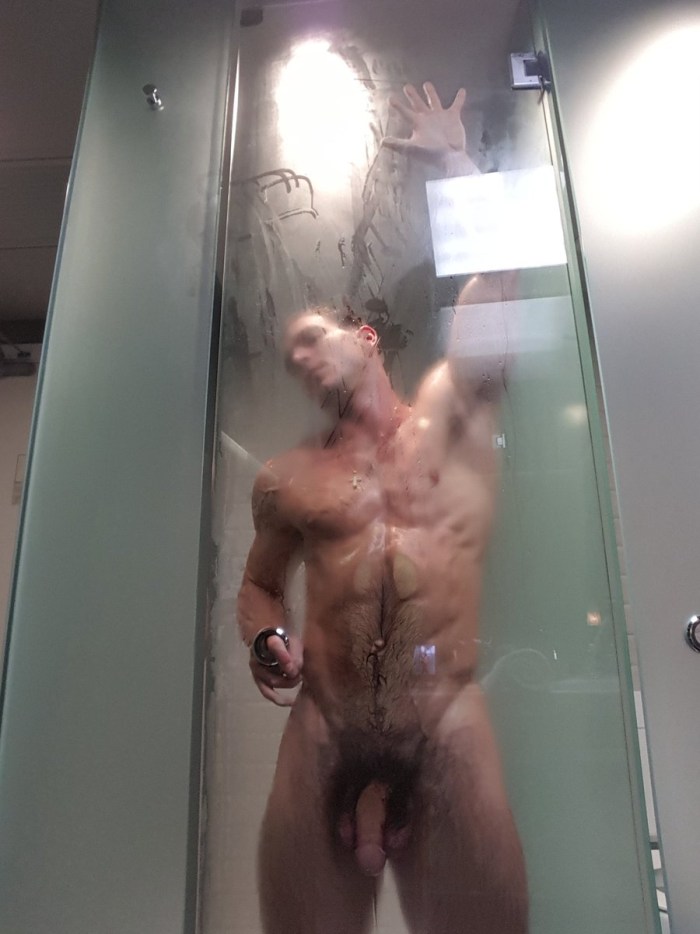 Boys XXX Video in a Bathroom