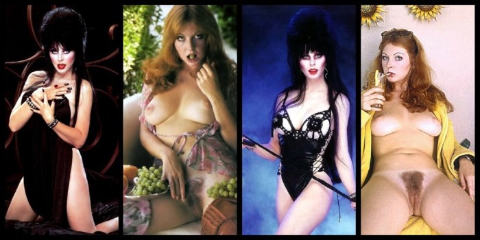 Elvira Bolgova Vagina