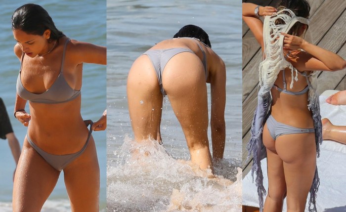 Eiza gonzalez naked