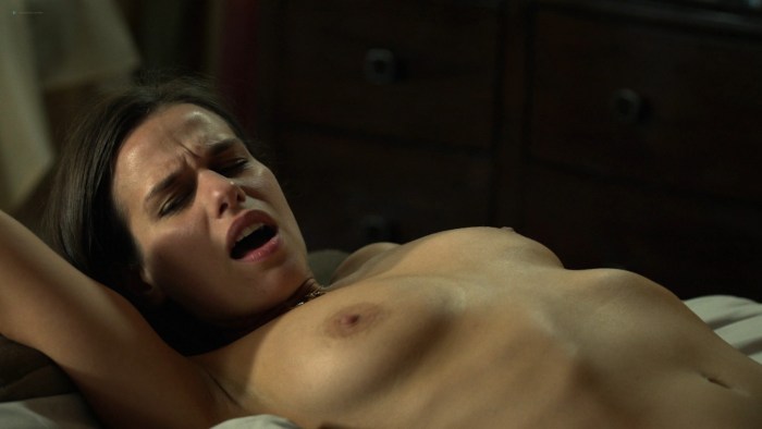 Julia Mavrina Actress Nude