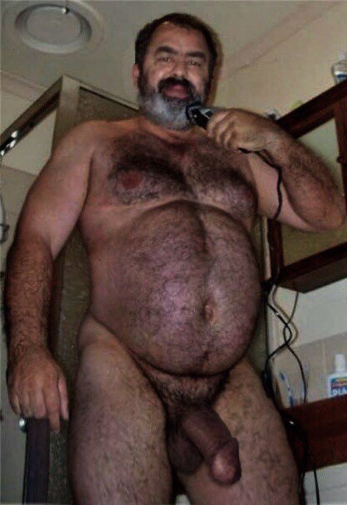 Fat member of a fat man