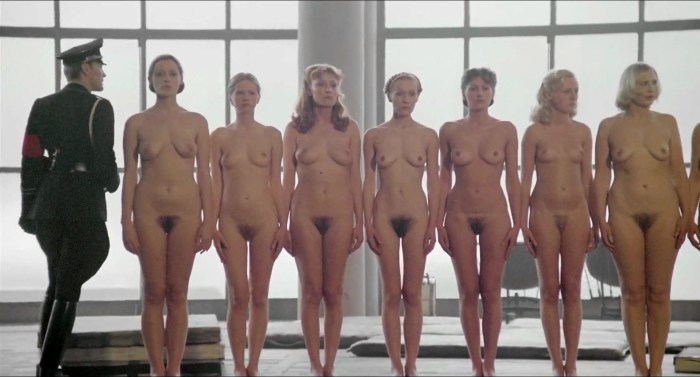 Nude Pageantry