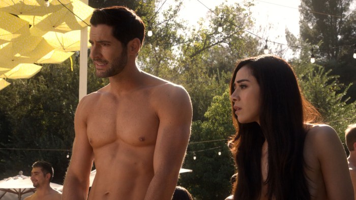 Aimi Garcia Lucifer hot