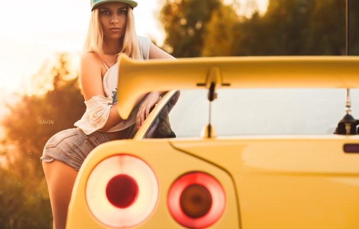The coolest wallpaper with women