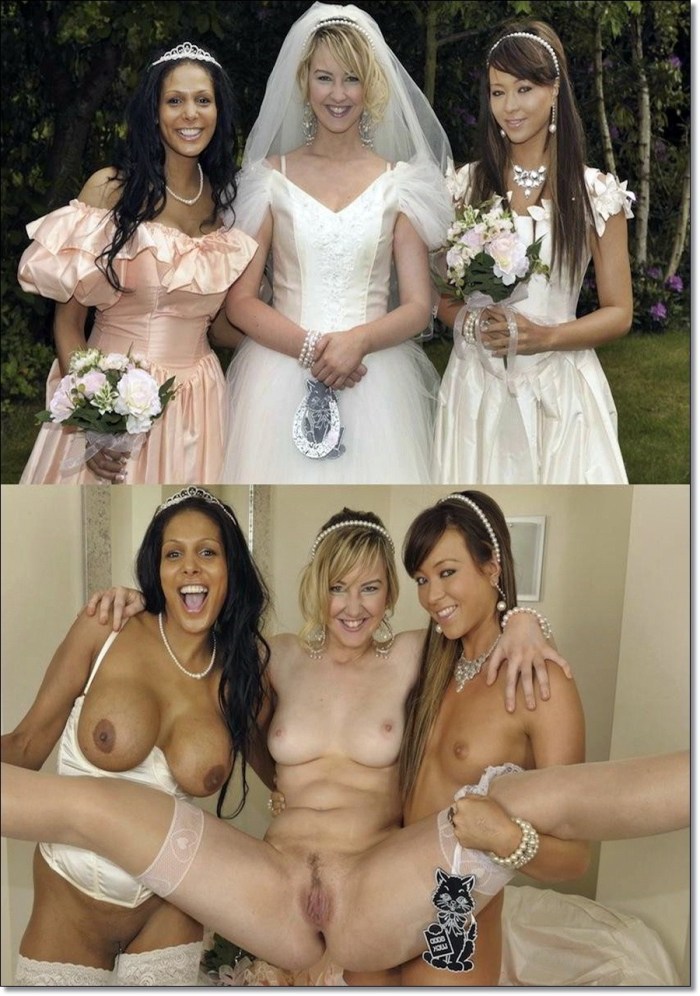 Kimberly Conrad bride