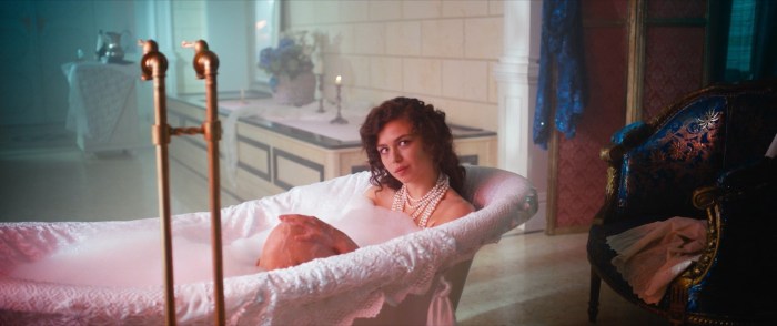 Actress Vilkova Erot Scene