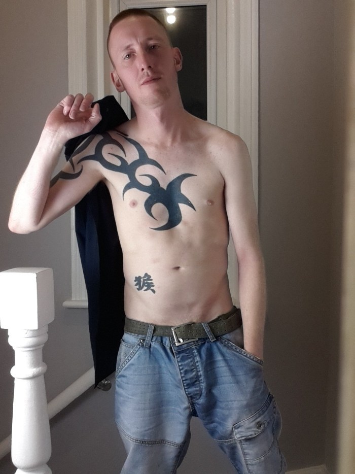 Fag Cousin Exposed